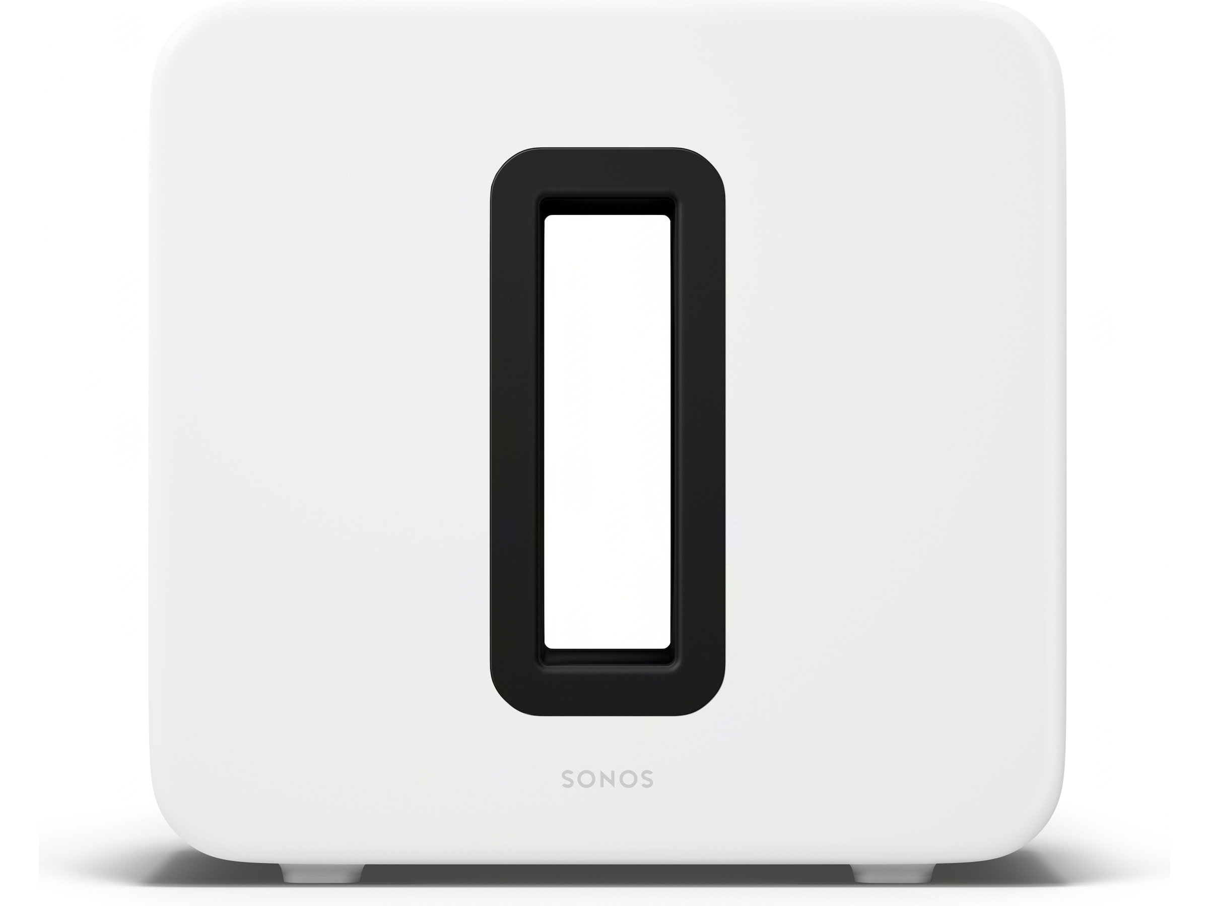 Sonos Sub 4 (hvid) Subwoofers