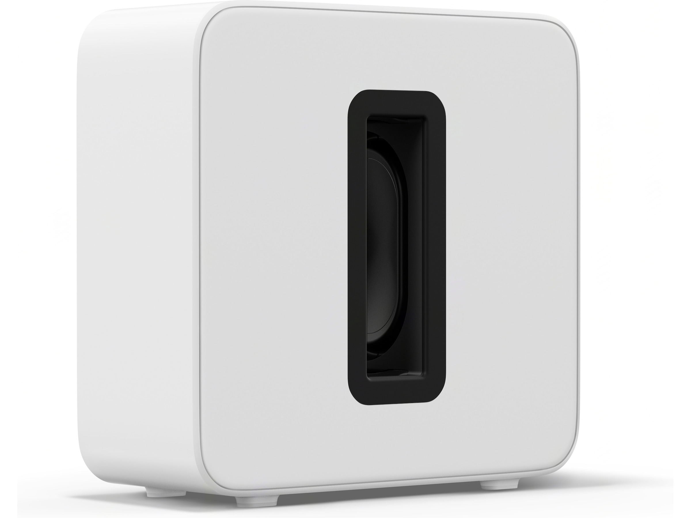 Sonos Sub 4 (hvid) Subwoofers