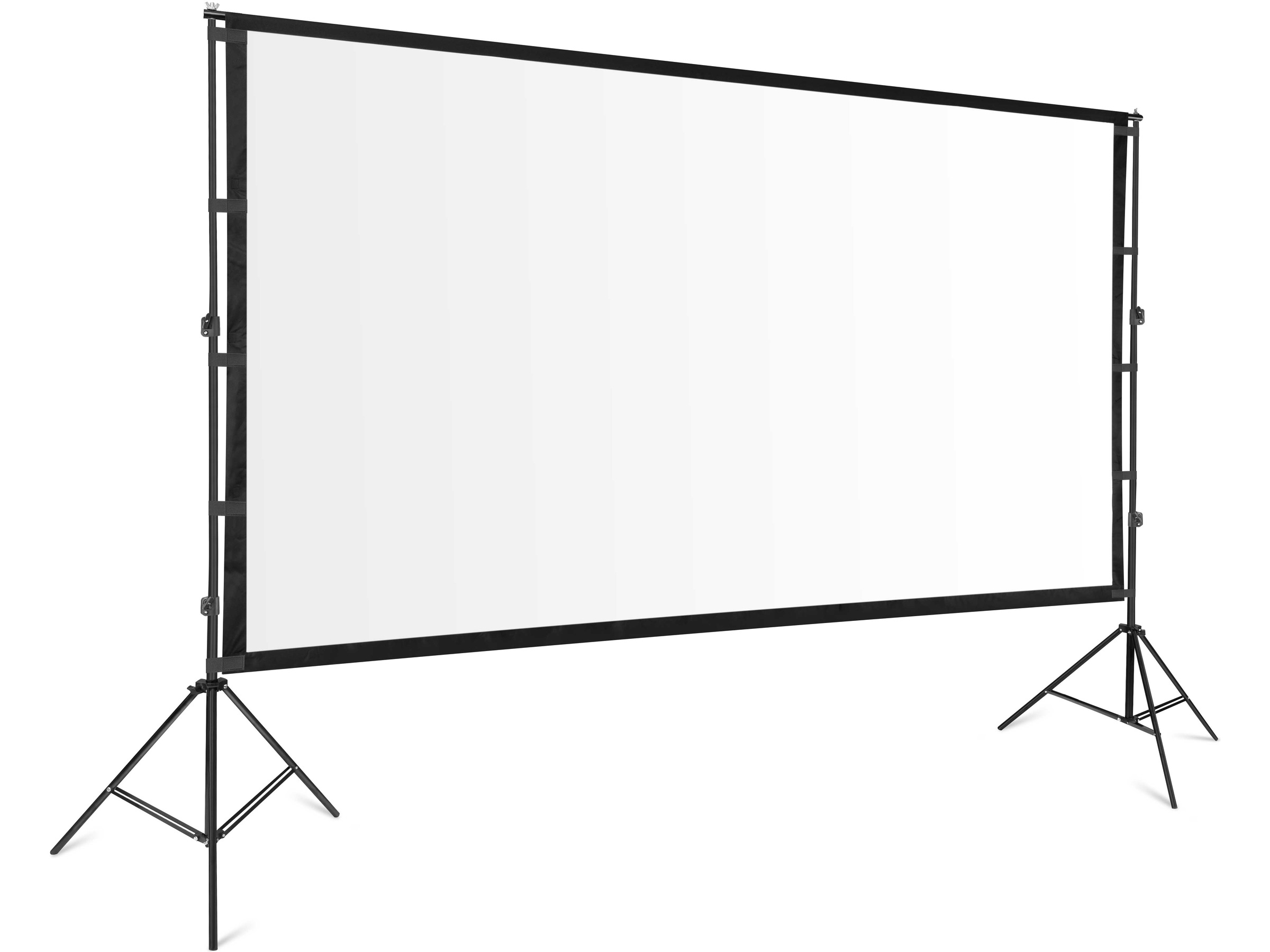 Andersson Portabel tripod projektorlerret 96" Projektorleærred