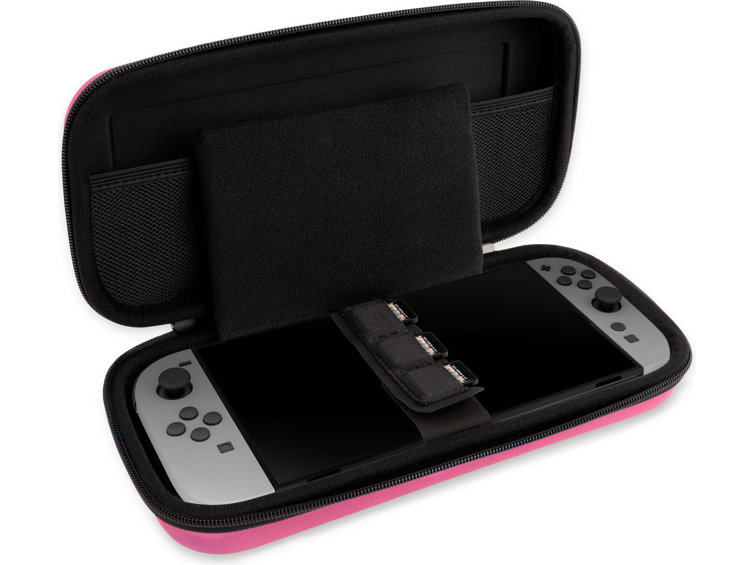 Nacon Transport Case for Nintendo Switch 2 (pink) Tilbehør til spilkonsoller