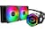 Cooler Master MasterLiquid 240 Core II ARGB Køler (sort)
