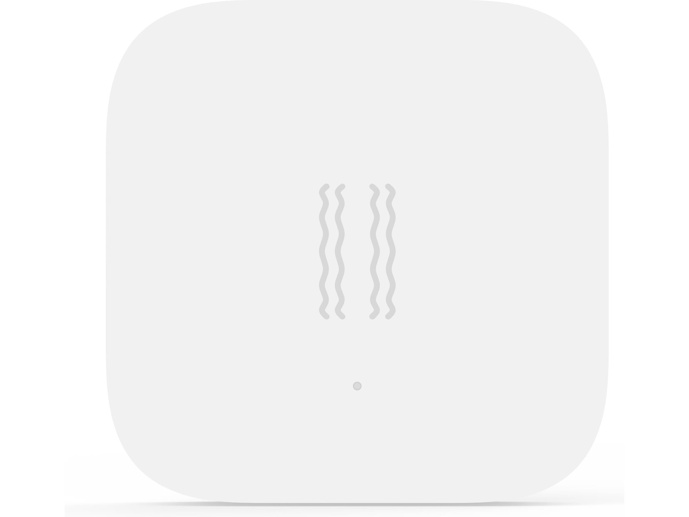 Aqara Vibration Sensor (hvid) Sensorer