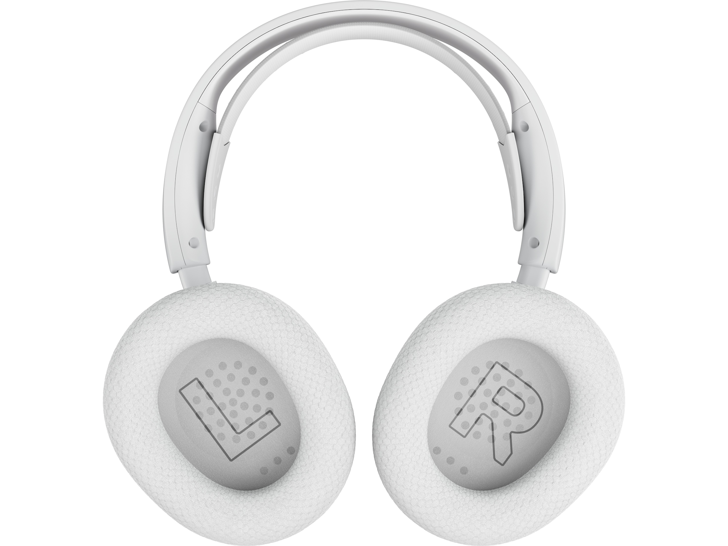 Steelseries Arctis Nova 5 gamingheadset PC (hvid) Gamingheadset