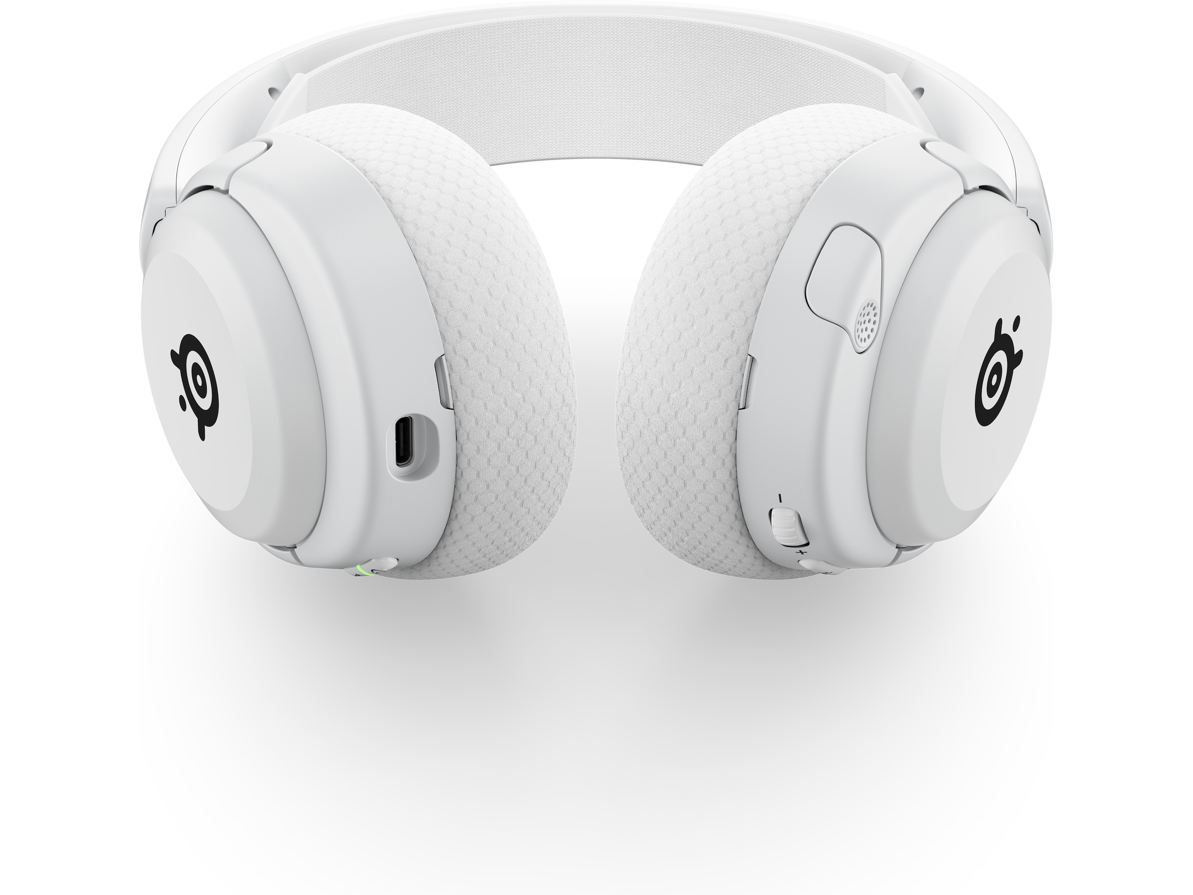 Steelseries Arctis Nova 5 gamingheadset PC (hvid) Gamingheadset