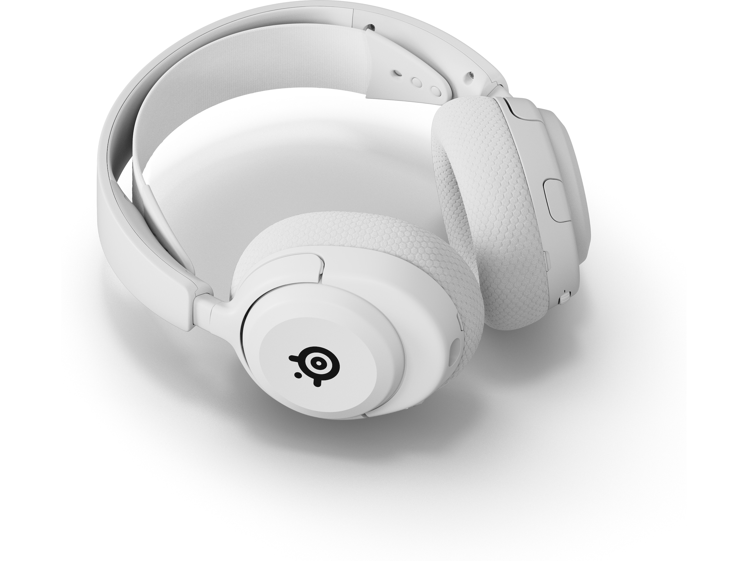 Steelseries Arctis Nova 5 gamingheadset PC (hvid) Gamingheadset