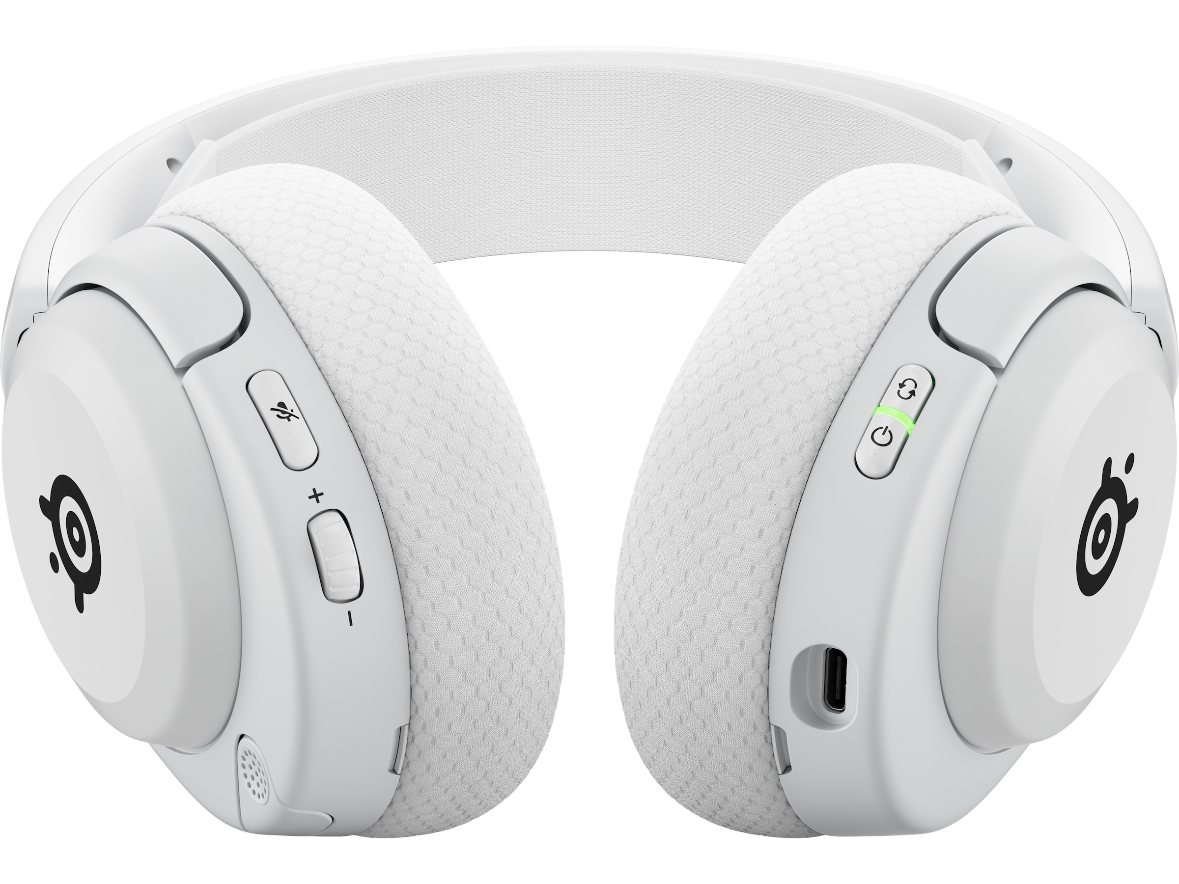 Steelseries Arctis Nova 5 gamingheadset PC (hvid) Gamingheadset