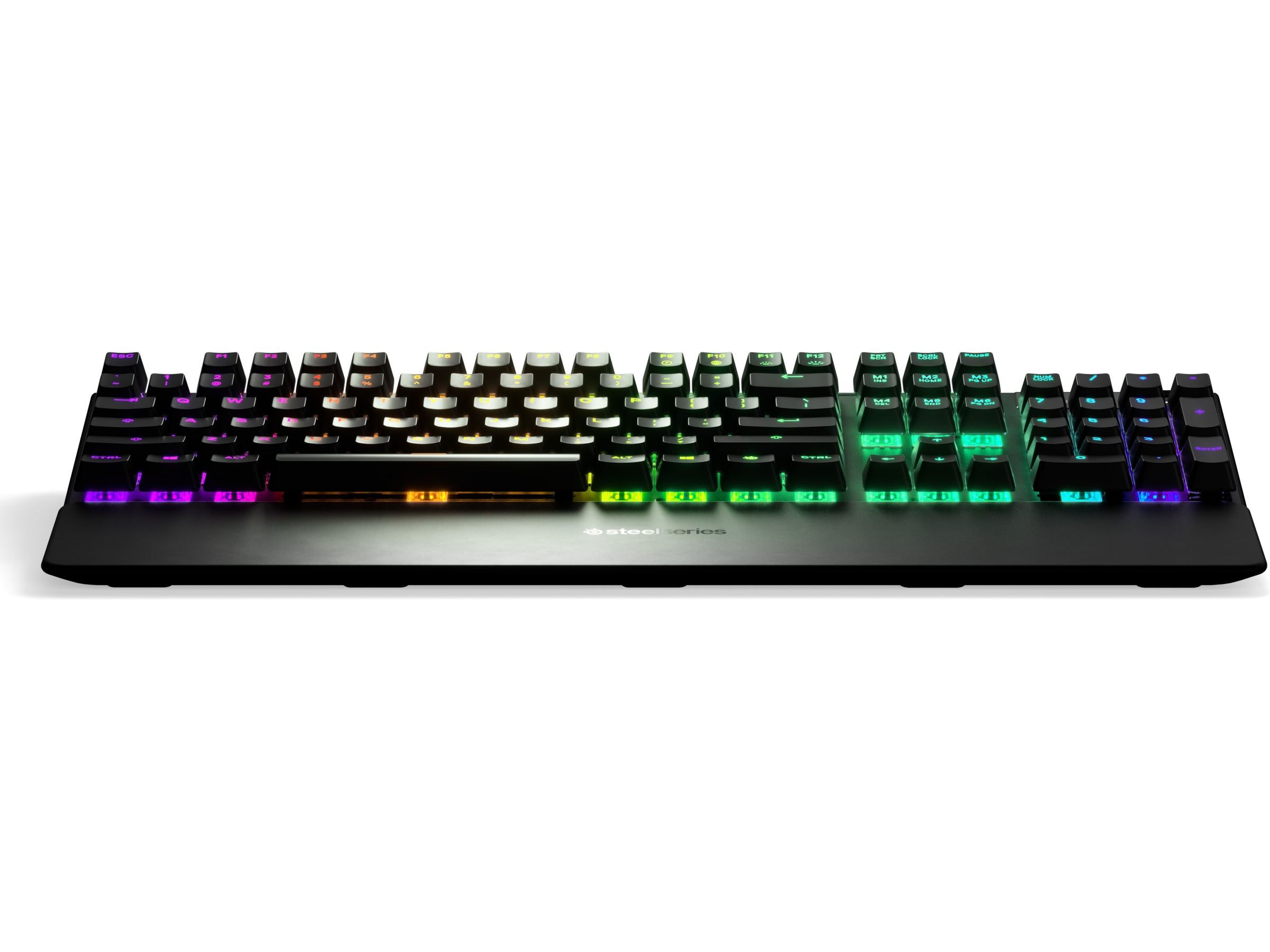 Steelseries Apex 7 Gaming Tastatur (sort) Gamingkeyboard
