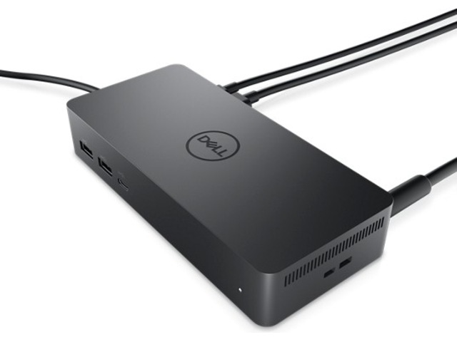 Dell Pro Thunderbolt 4 Smart Dock SD25TB4 Dockingstation og USB-hub