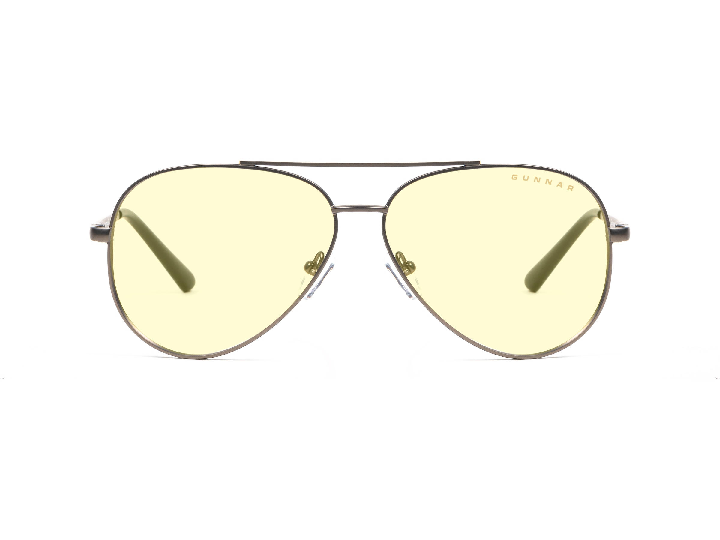 GUNNAR Optiks Maverick Onyx Amber PC-briller