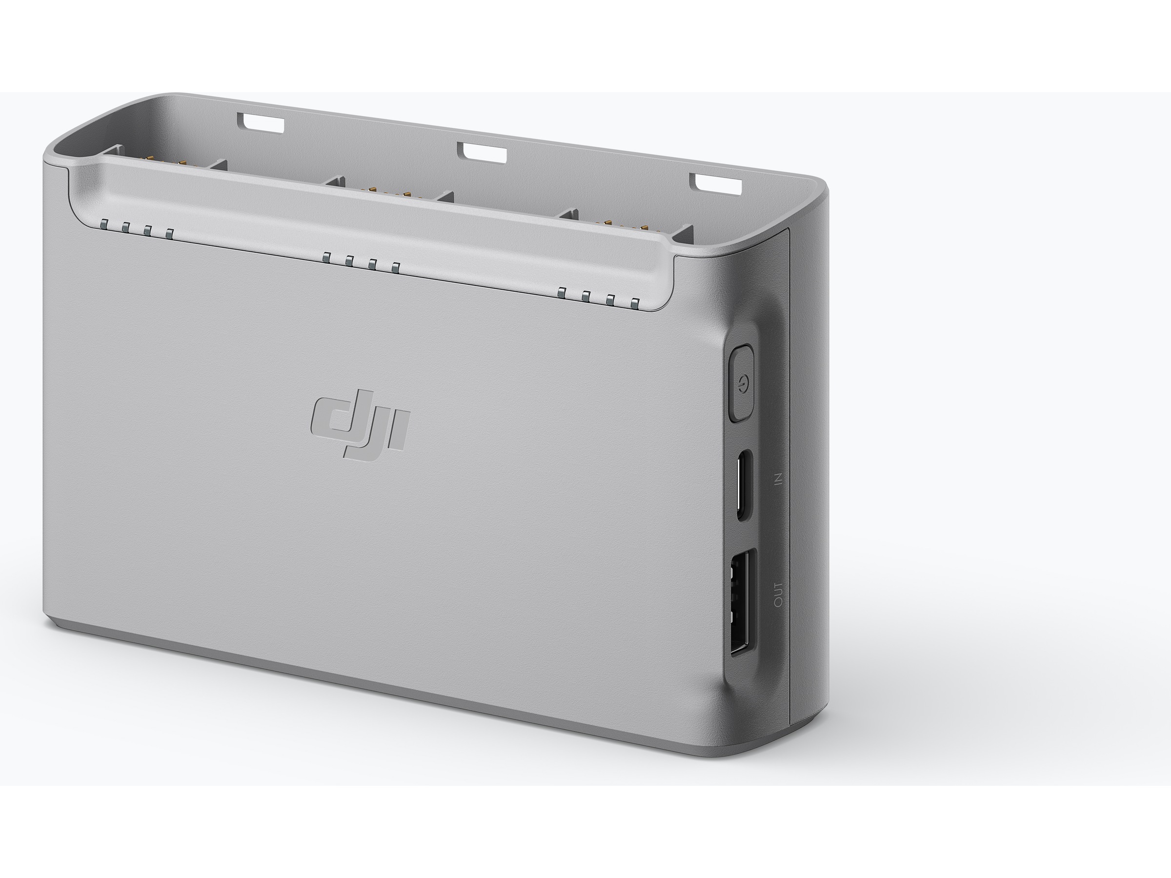 DJI Mini 2 Two-Way Charging Hub Batteri & ladere til droner