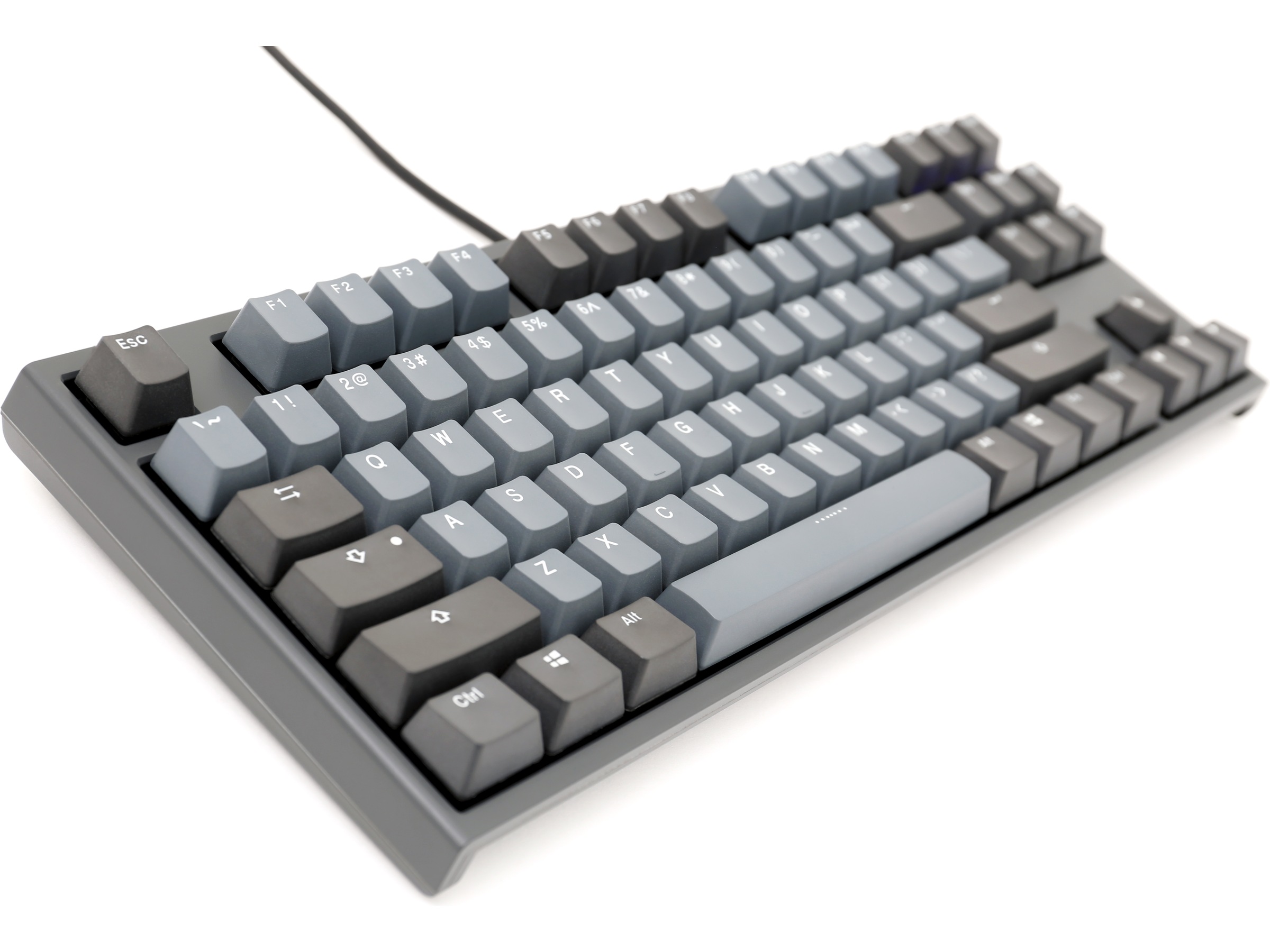 Ducky One 2 Skyline Gaming Tastatur Gaming keyboard Komplett.dk