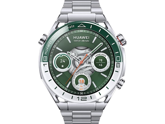 Huawei Watch Ultimate 48mm GPS (freeway green) Smartwatches