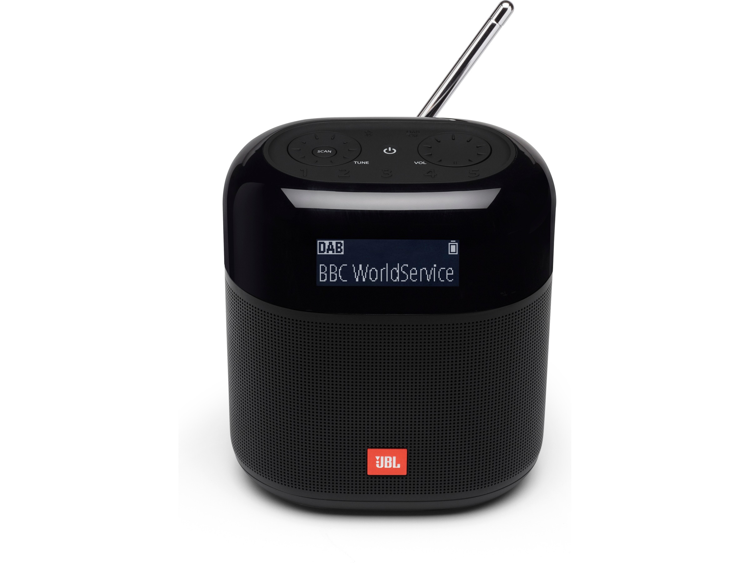 JBL Tuner XL Portable DAB/FM Radio with IPX7 Radio Komplett.dk