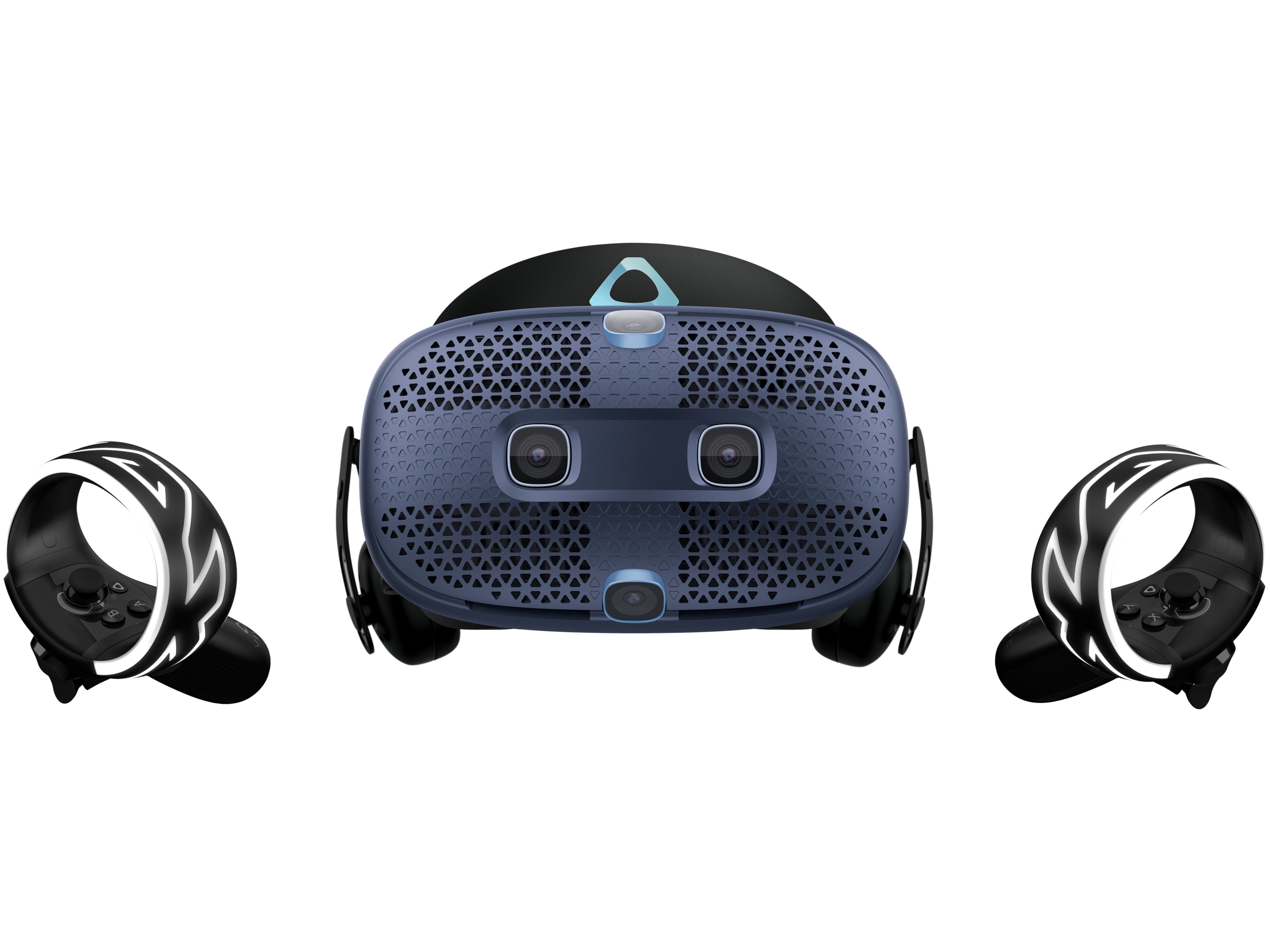 HTC VIVE Cosmos VR Headset VRbriller Komplett.dk