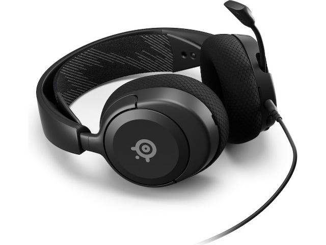 Steelseries Arctis Nova 1 (sort) Gamingheadset