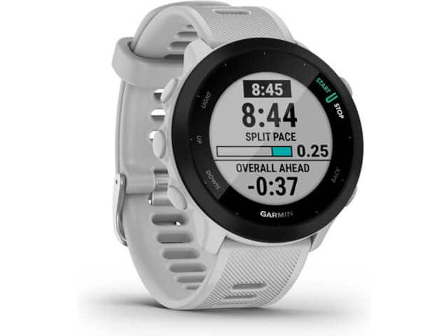Garmin Forerunner 55 sportsur 42mm - hvid Smartwatches