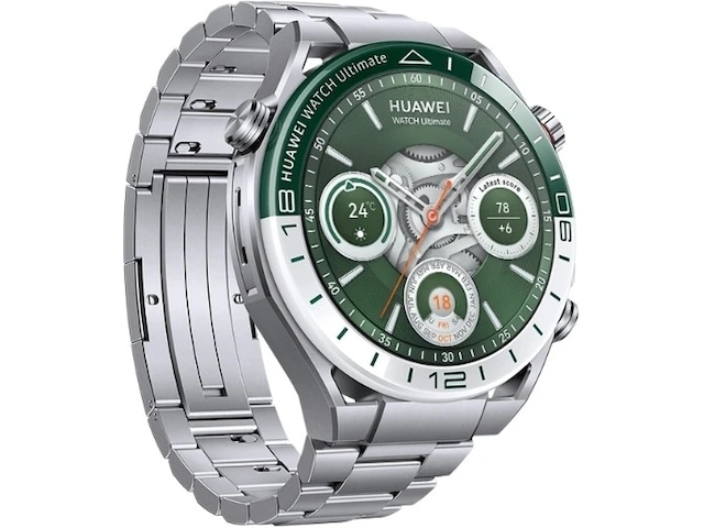 Huawei Watch Ultimate 48mm GPS (freeway green) Smartwatches