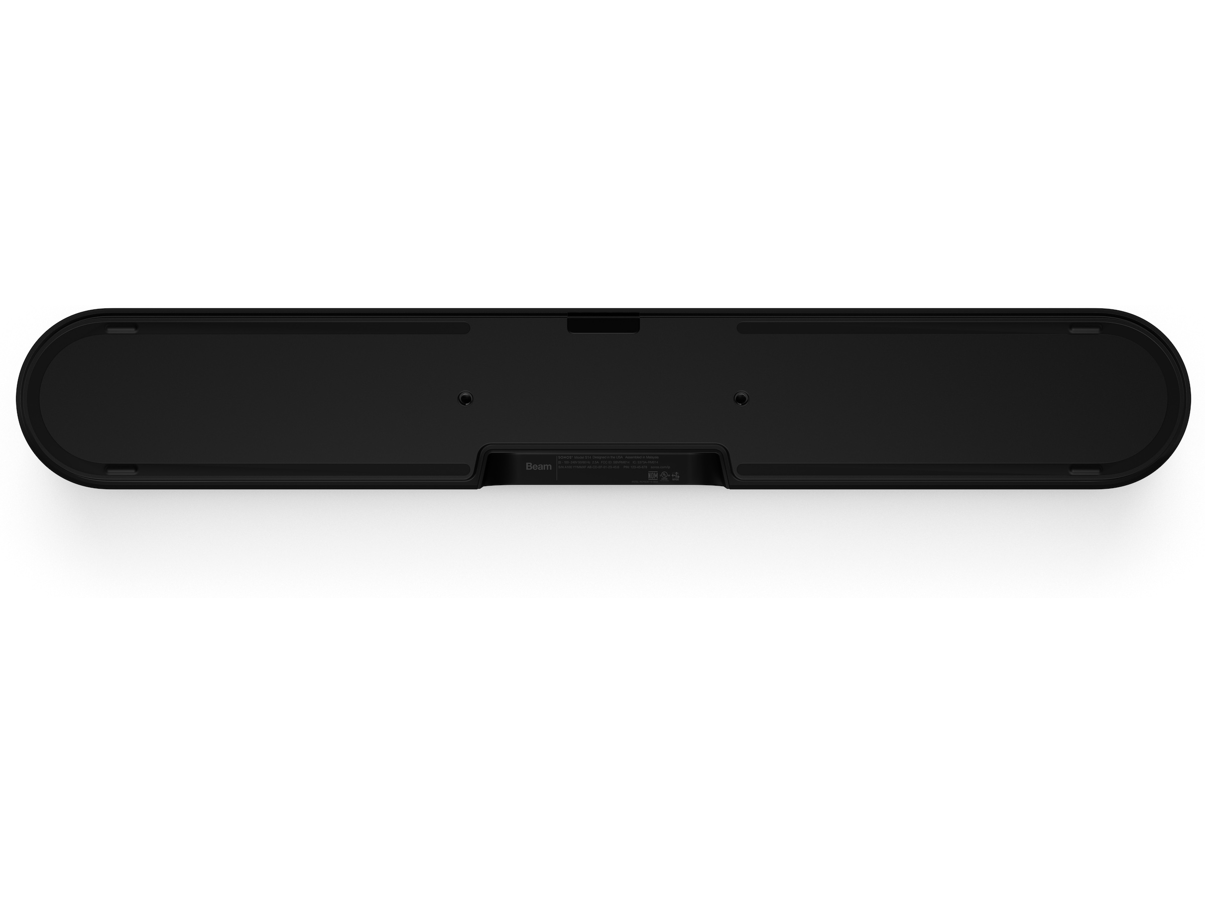 Sonos Beam (Gen2) Lydplanke (sort) Soundbars