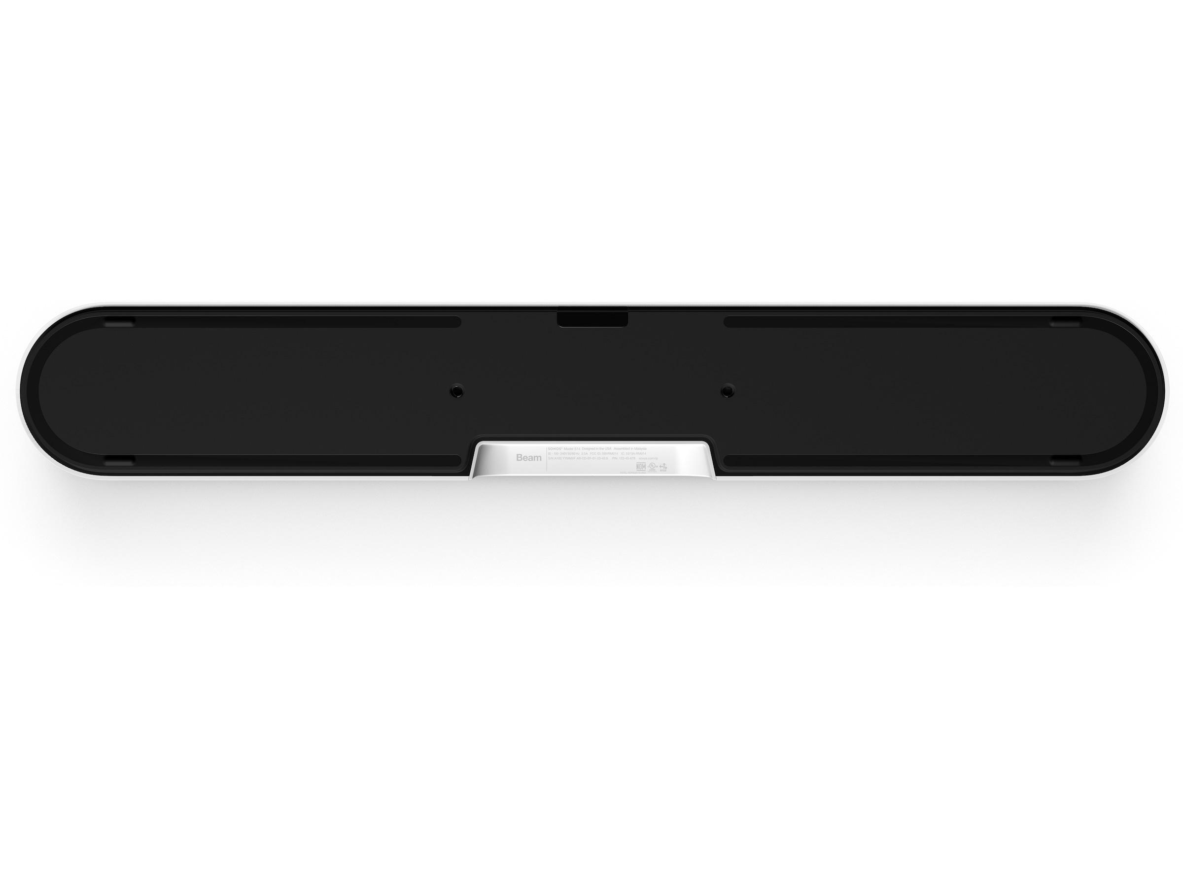 Sonos Beam (Gen2) Lydplanke (sort) Soundbars