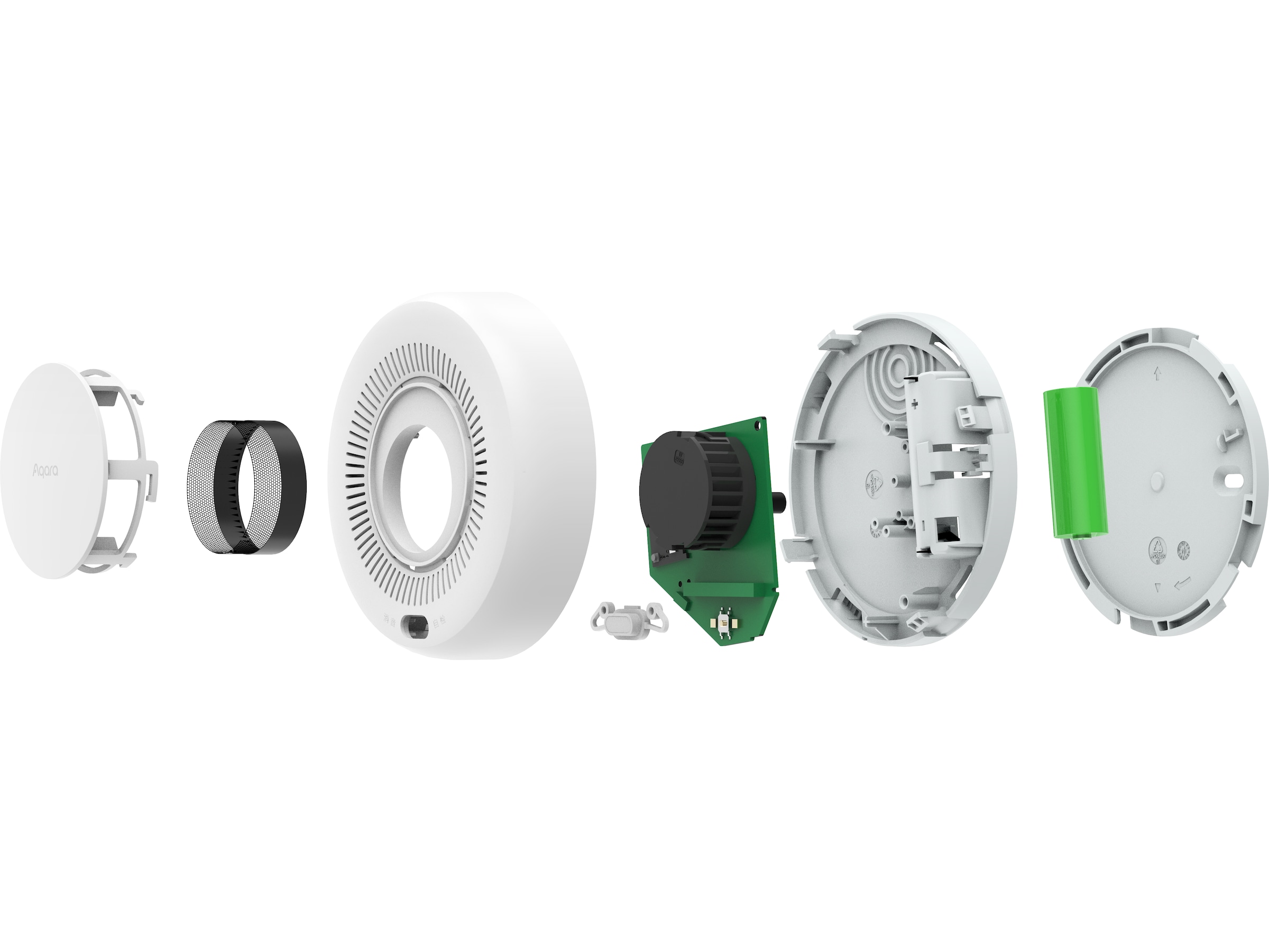 Aqara SD-S01D røgdetektor Røgalarmer