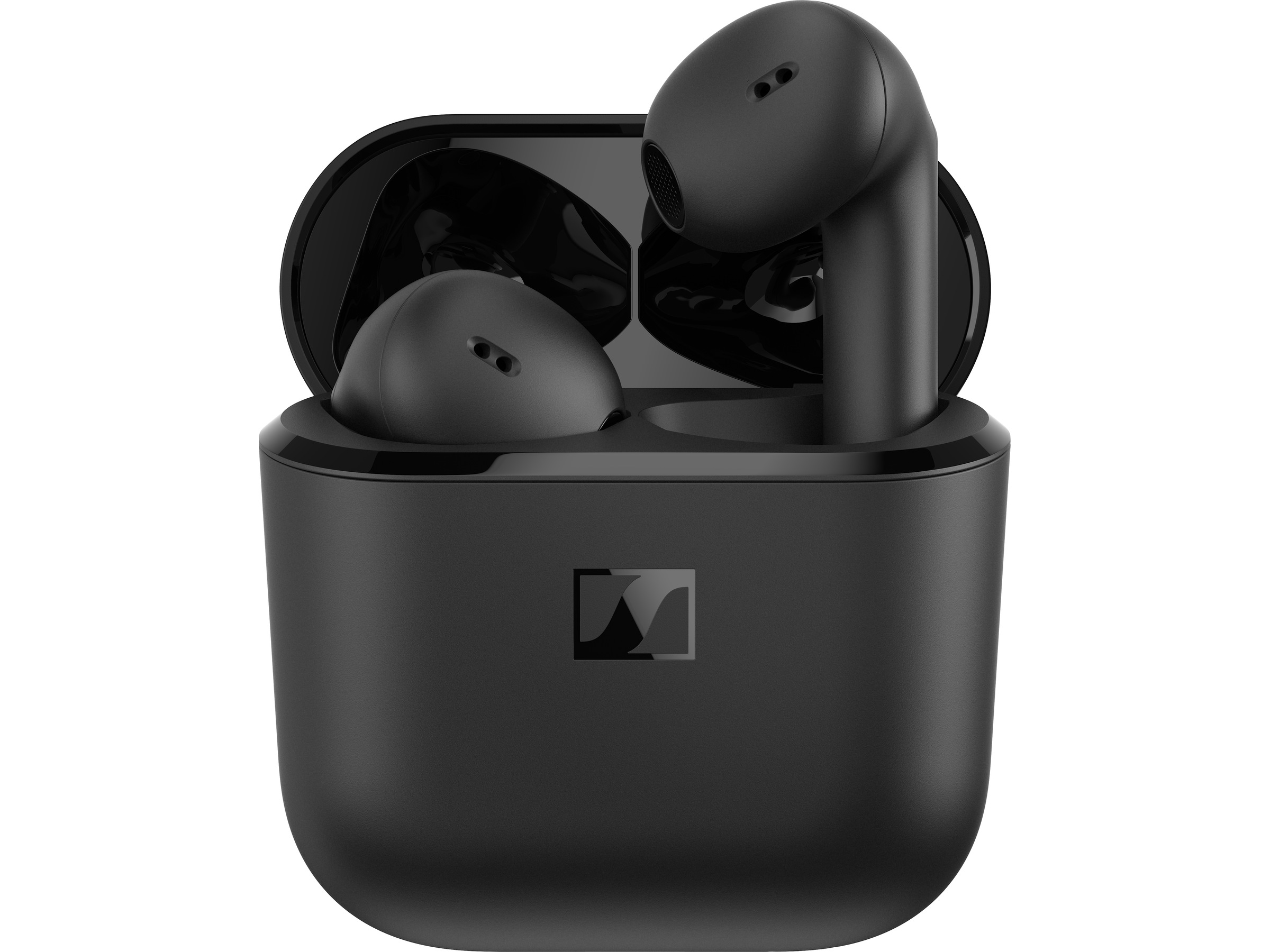 Sennheiser ACCENTUM Open trådløse høretelefoner, Earbuds (sort) In-ear høretelefoner