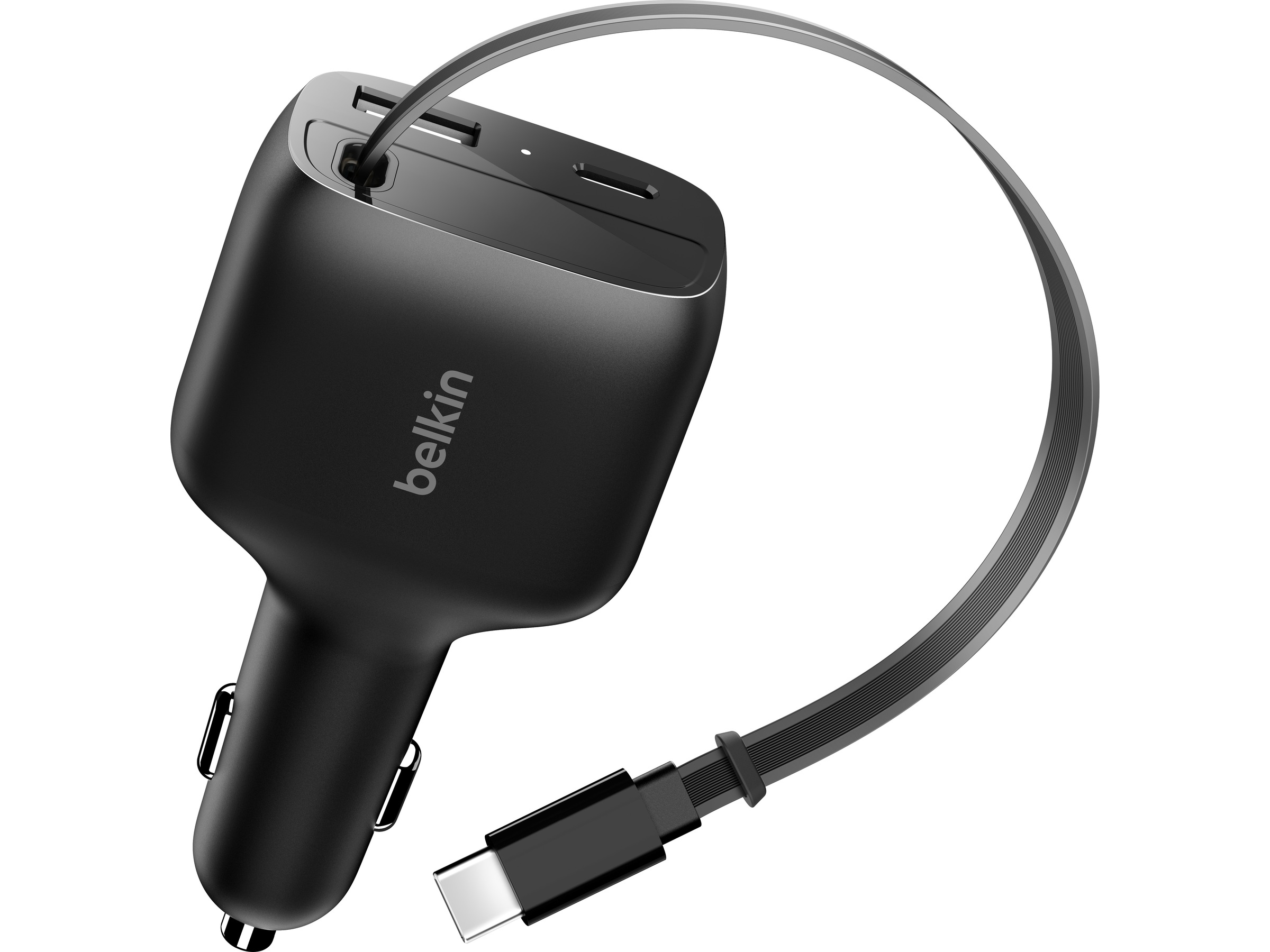 Belkin 75W USB-C biloplader Mobilopladere