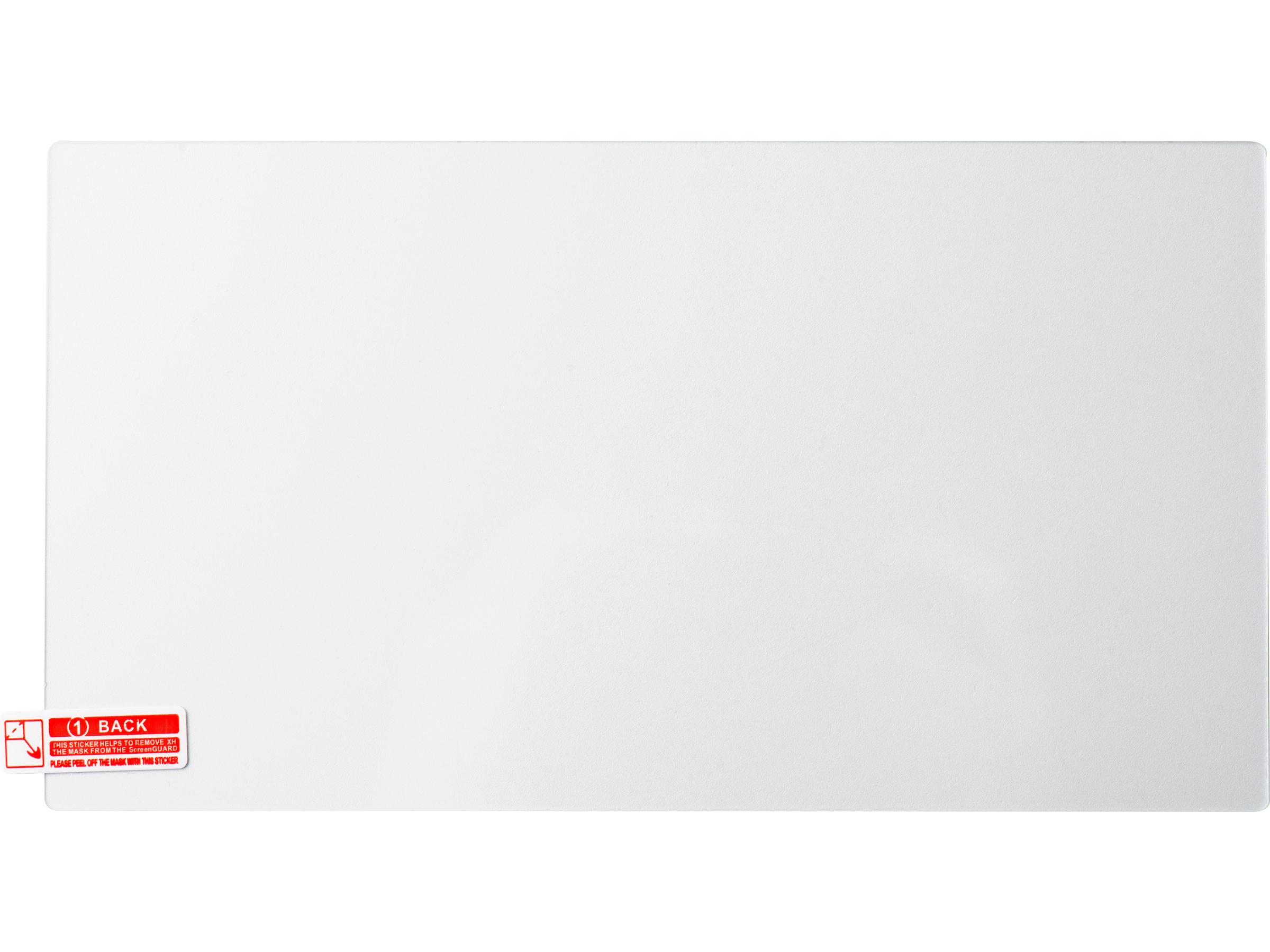 Nacon Tempered Glass Skærmbeskytter til Nintendo Switch 2 Tilbehør til spilkonsoller