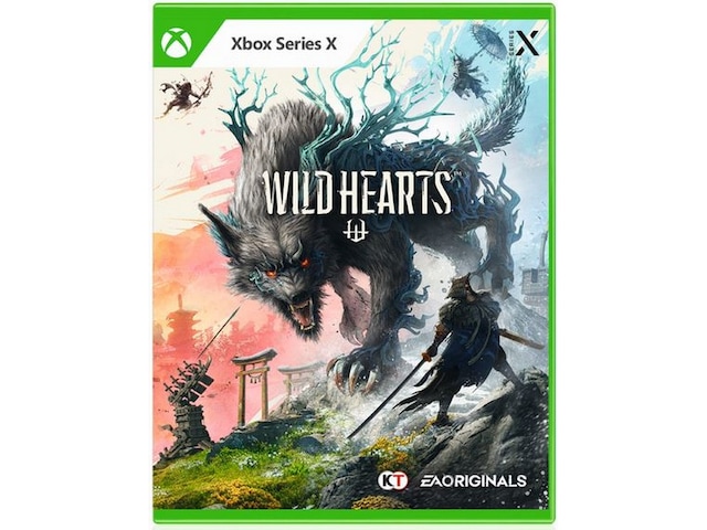 Wild Hearts Spil til Xbox Series X/S