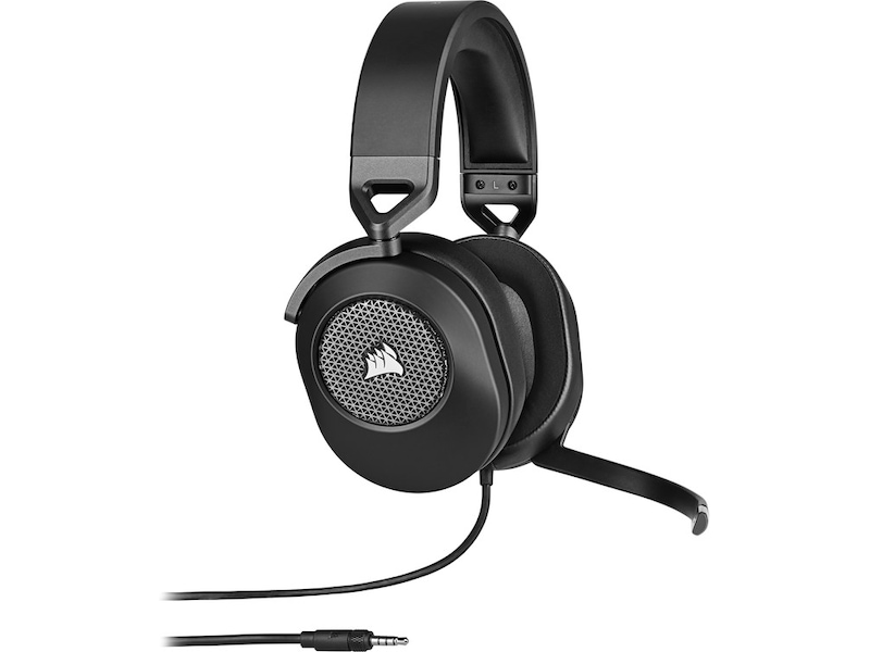 Corsair HS65 Surround Headset (carbon) Gamingheadset