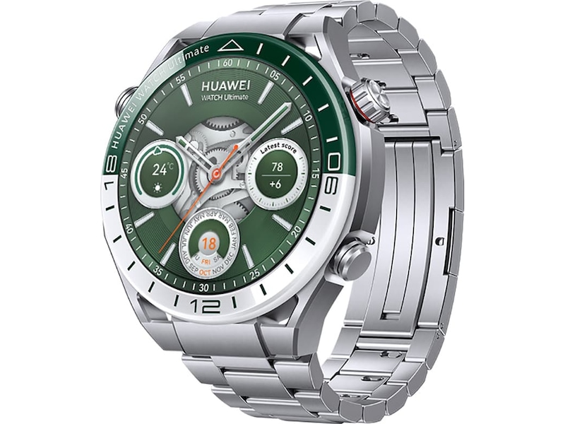 Huawei Watch Ultimate 48mm GPS (freeway green) Smartwatches