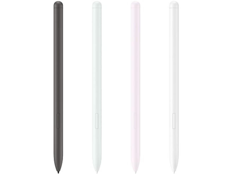 Samsung Galaxy Tab S9 FE/FE+ / S10FE/FE+ S Pen (grå) Tastatur og stylus