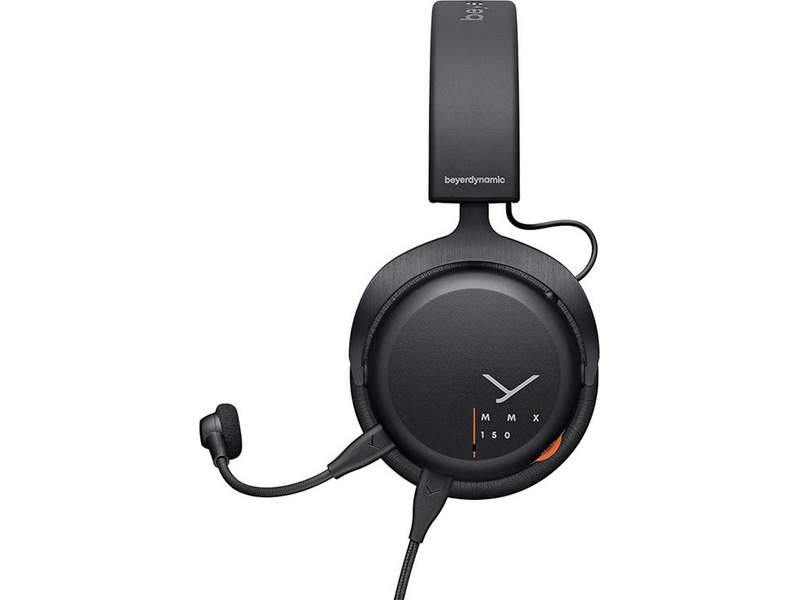 Beyerdynamic MMX 150 Gaming Headset (sort) Gamingheadset Komplett.dk