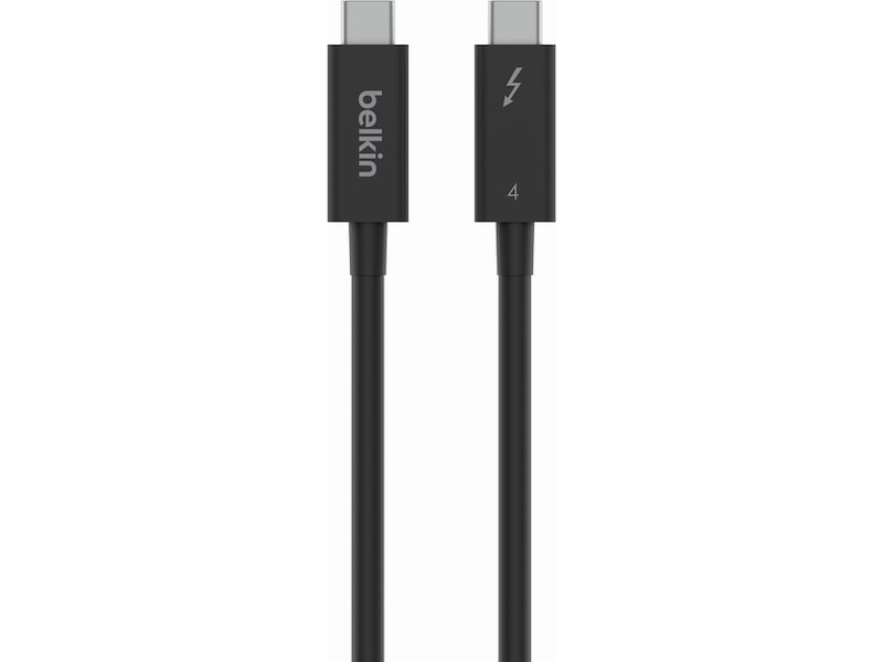 Belkin Connect Thunderbolt 4 kabel 1m (sort) USB-kabler