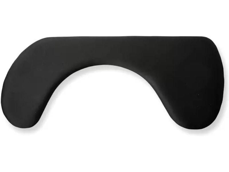 Kenson 8820 Asymmetrisk Underarmstøtte (sort) Håndleddstøtte