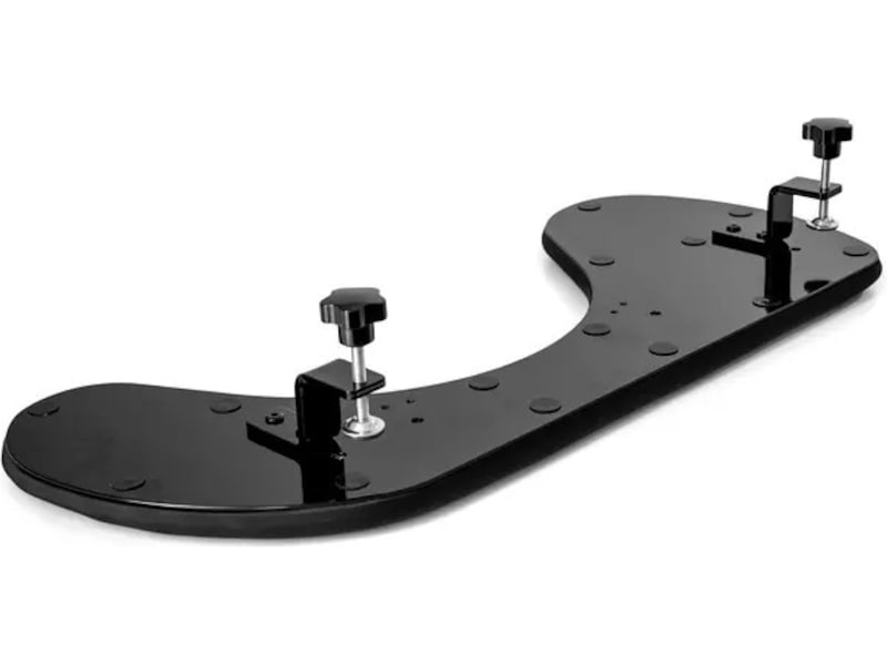 Kenson 8820 Asymmetrisk Underarmstøtte (sort) Håndleddstøtte