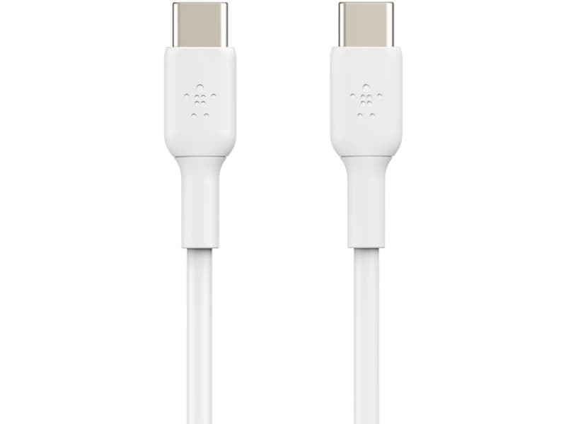 Belkin USB-C kabel 2m (hvid) USB-kabler