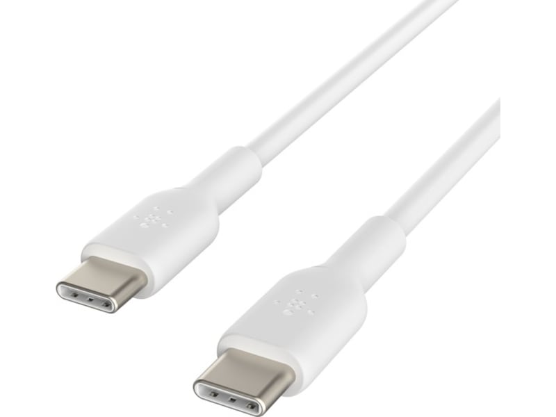 Belkin USB-C kabel 2m (hvid) USB-kabler