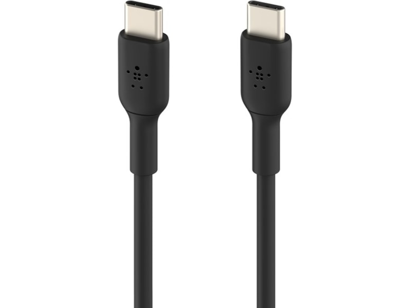 Belkin USB-C kabel 2m (sort) USB-kabler