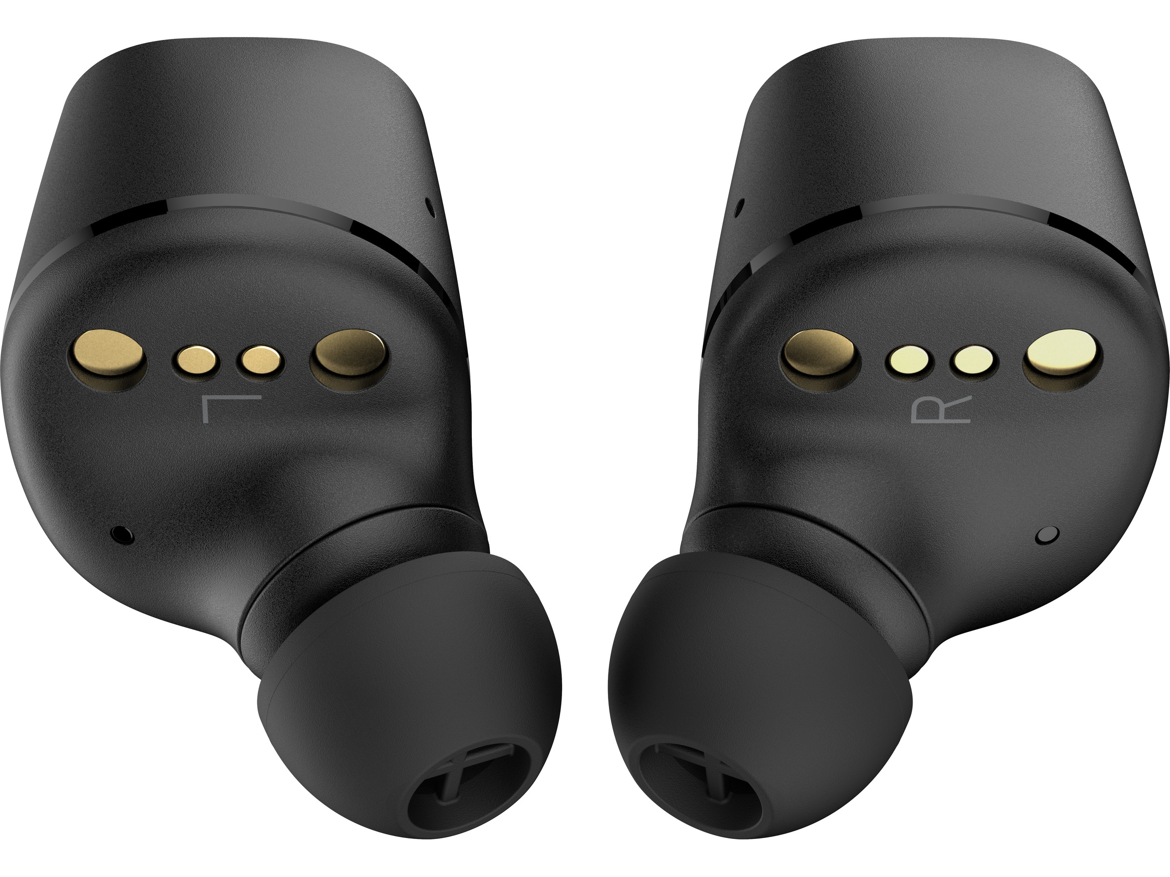 Sennheiser CX 400BT True Wireless (Black) Ørekop Komplett.dk