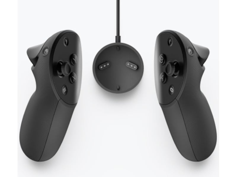 Meta Quest Pro Kompakt Dockingstation (sort) VR-tilbehør