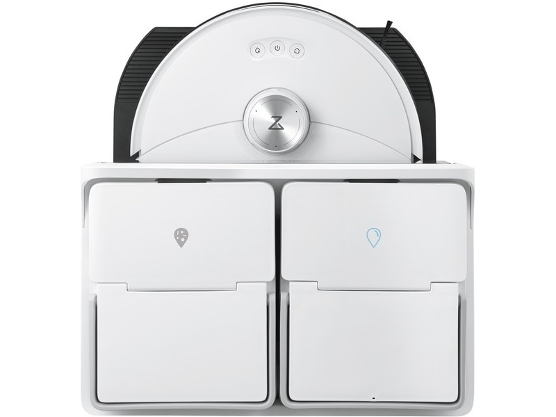 Roborock S8 MaxV Ultra robotstøvsuger (hvid) Robotstøvsugere