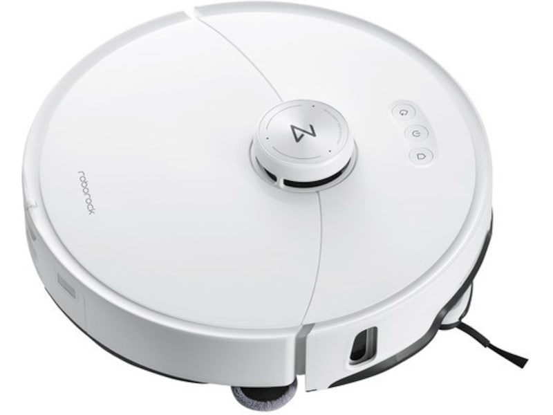 Roborock S8 MaxV Ultra robotstøvsuger (hvid) Robotstøvsugere