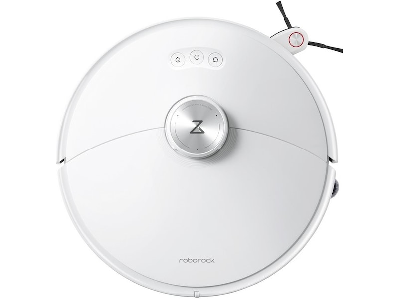 Roborock S8 MaxV Ultra robotstøvsuger (hvid) Robotstøvsugere