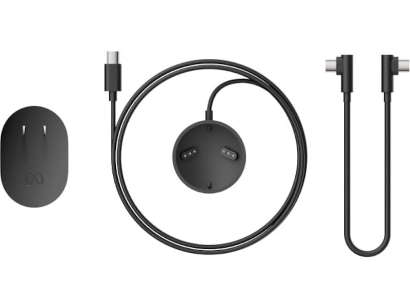 Meta Quest Pro Kompakt Dockingstation (sort) VR-tilbehør