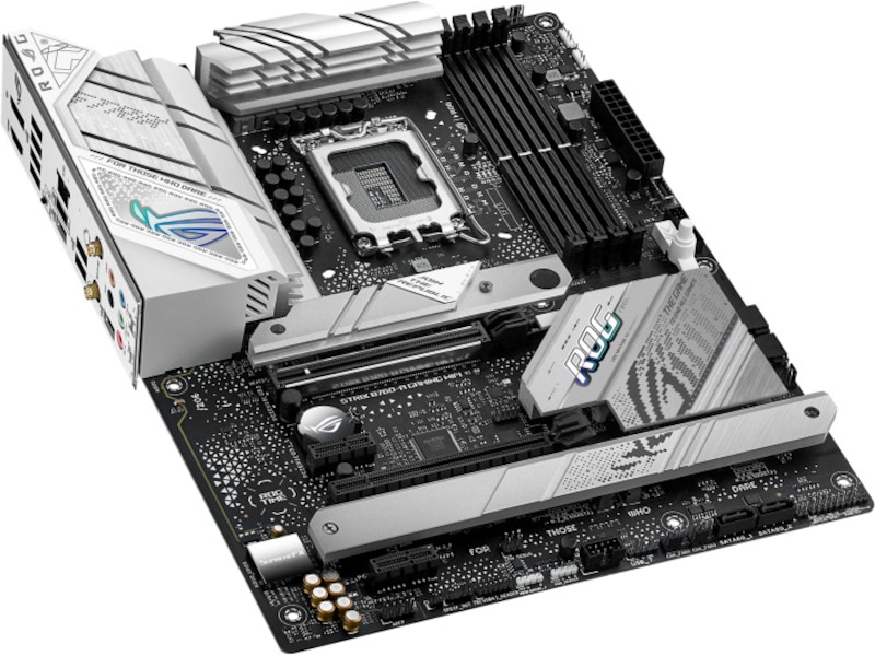 Asus ROG Strix B760-A Gaming WIFI Intel Socket