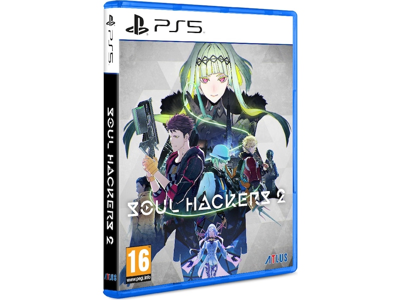 Soul Hackers 2: Launch Edition PlayStation 5 