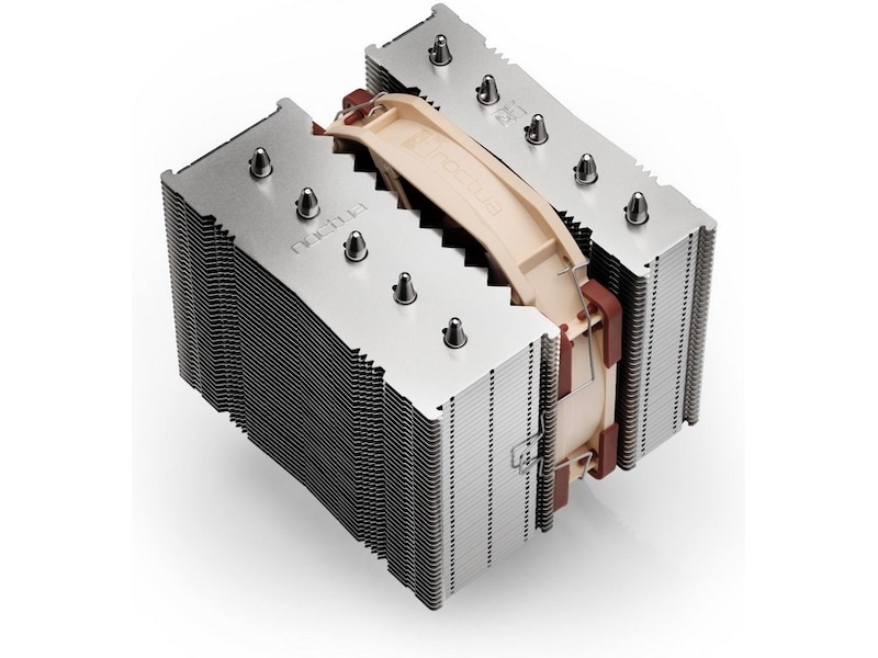 Noctua NH-D12L D-Type Premium CPU Køler CPU - Luftkøling