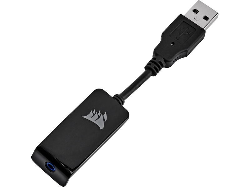 Corsair HS65 Surround Headset (carbon) Gamingheadset