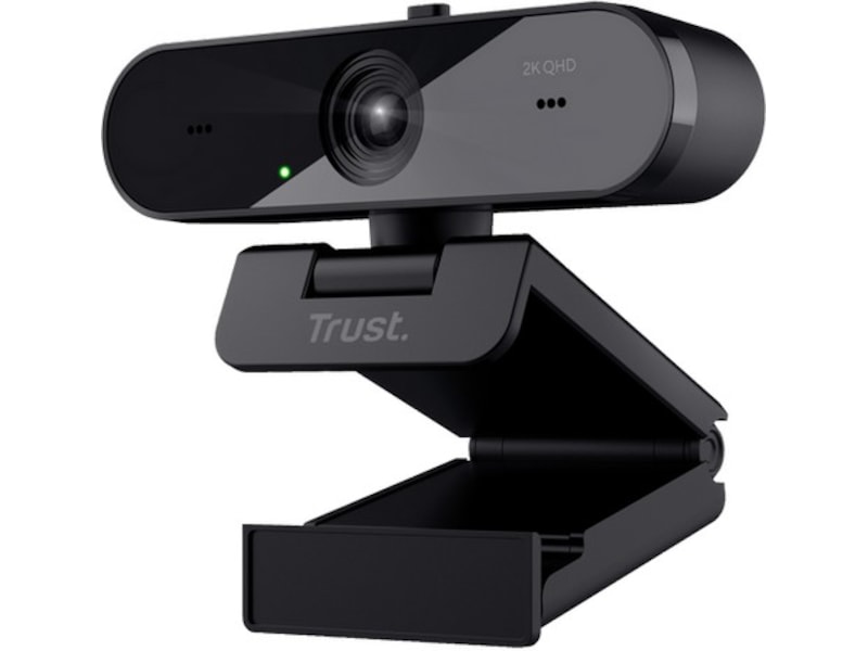 Trust Taxon QHD (2K) webcam ECO Webkameraer