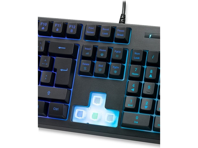 Mission SG Gaming GGK 1.8 gaming tastatur Gamingkeyboard